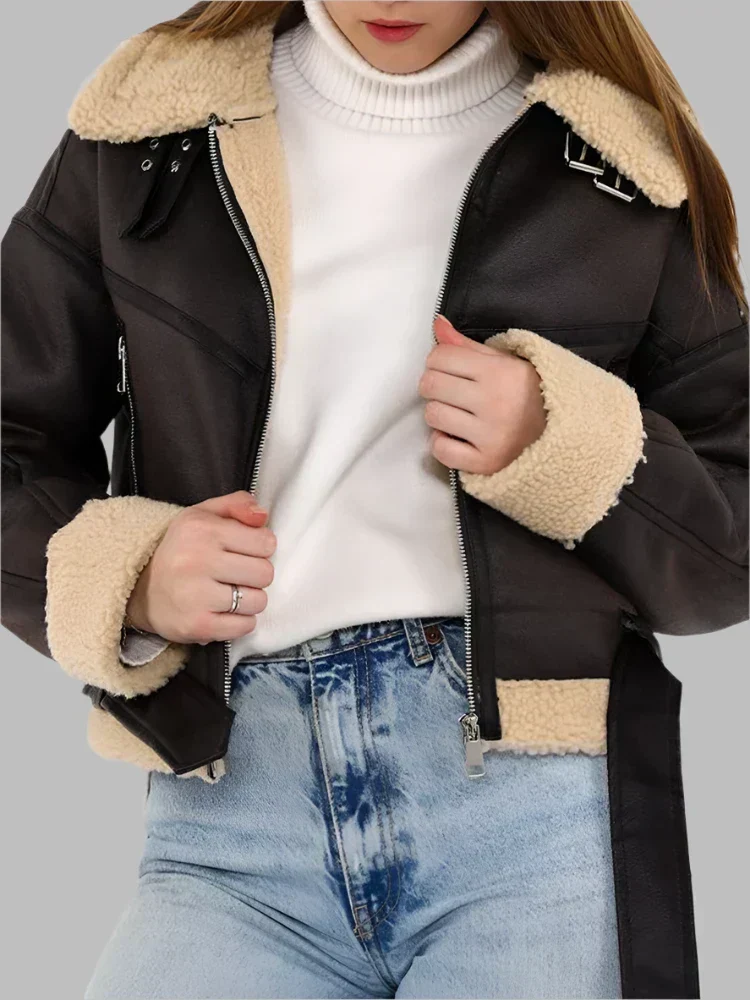 Anika-Marie® | Mutige & stilvolle Jacke
