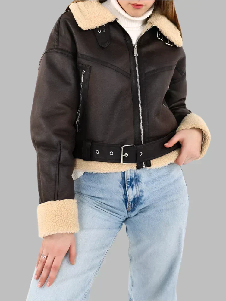 Anika-Marie® | Mutige & stilvolle Jacke
