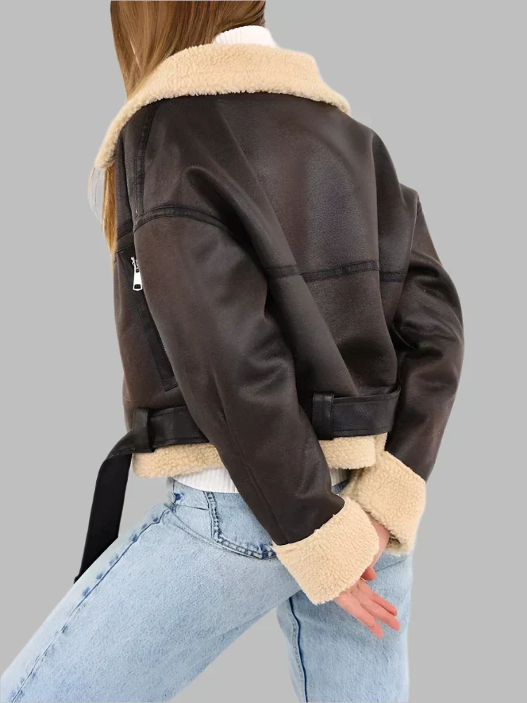 Anika-Marie® | Mutige & stilvolle Jacke
