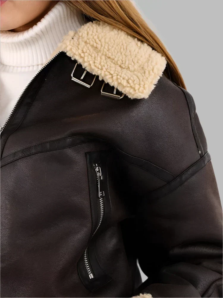 Anika-Marie® | Mutige & stilvolle Jacke