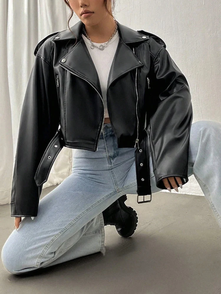 Theodora® | Elegante und kraftvolle Jacke
