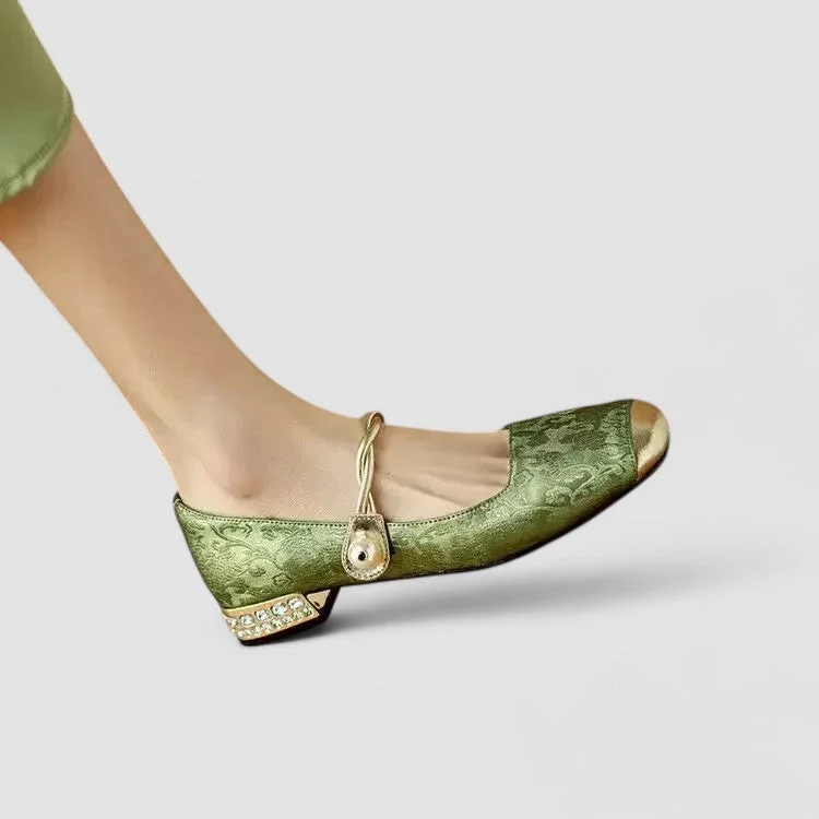Hilda-Marie® | Orthopädische Schuhe Mary Jane