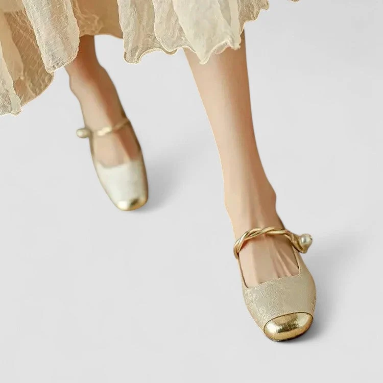 Hilda-Marie® | Orthopädische Schuhe Mary Jane
