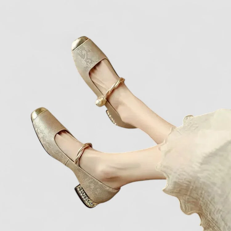 Hilda-Marie® | Orthopädische Schuhe Mary Jane
