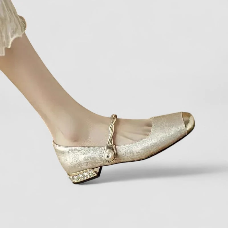 Hilda-Marie® | Orthopädische Schuhe Mary Jane