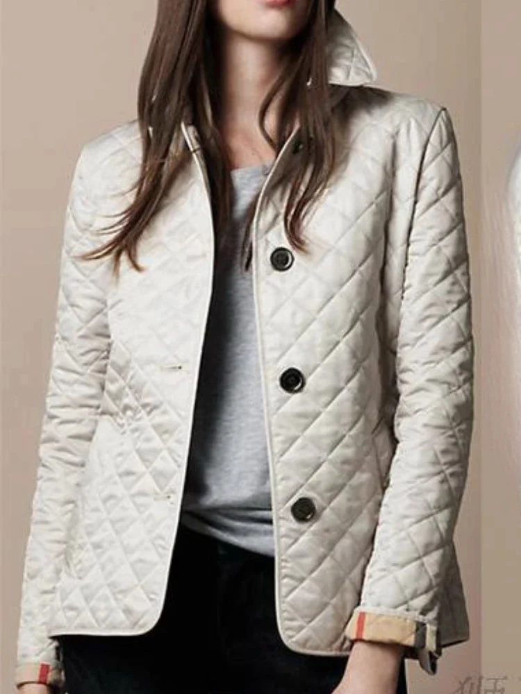 Charlotte - Elegantes Seidenjackett