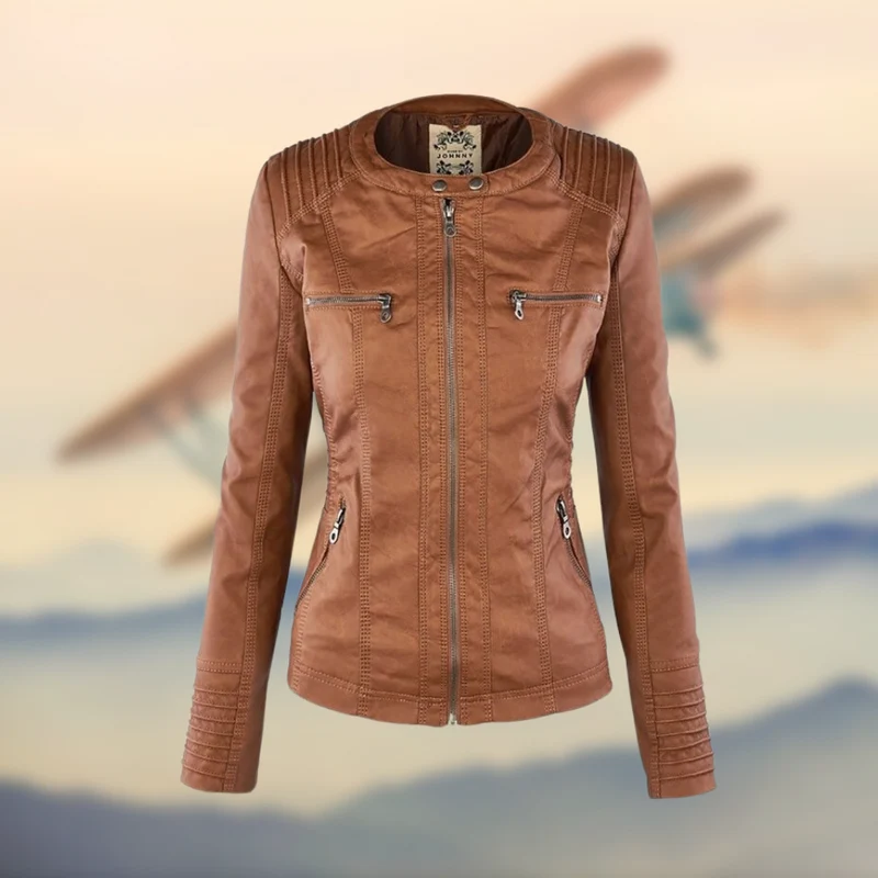 Paula™ - Die vegane Jacke