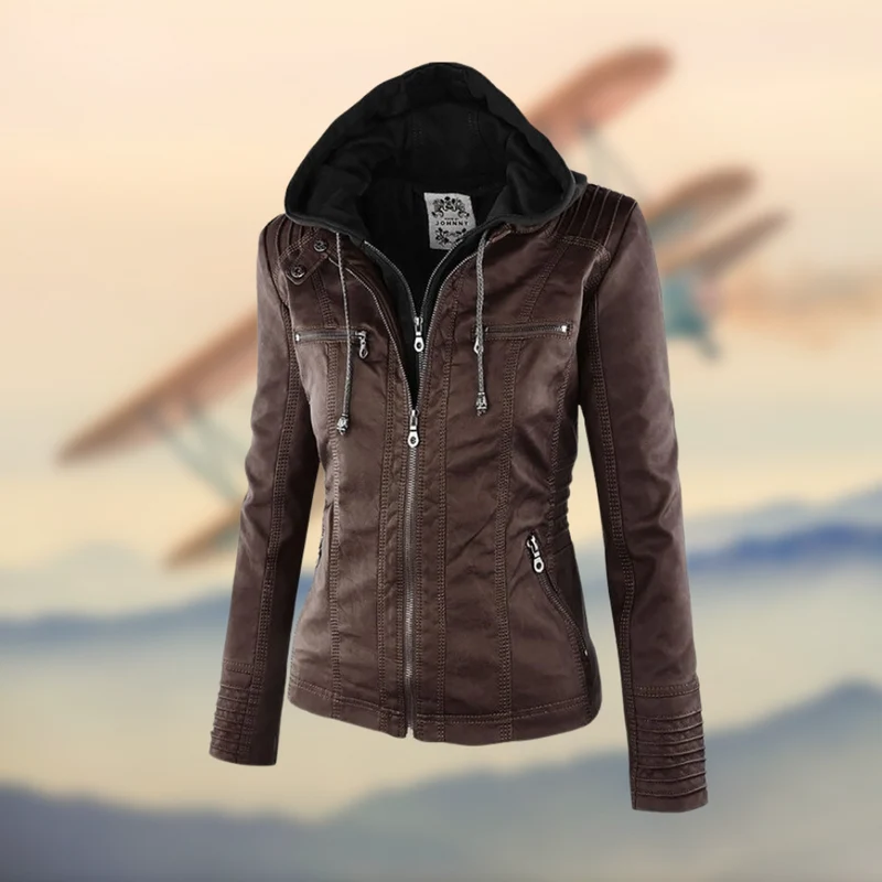 Paula™ - Die vegane Jacke