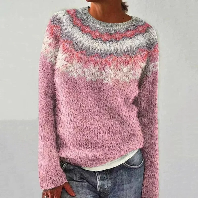 Greta | LUXURIÖSER WEICHER CASHMERE-PULLOVER