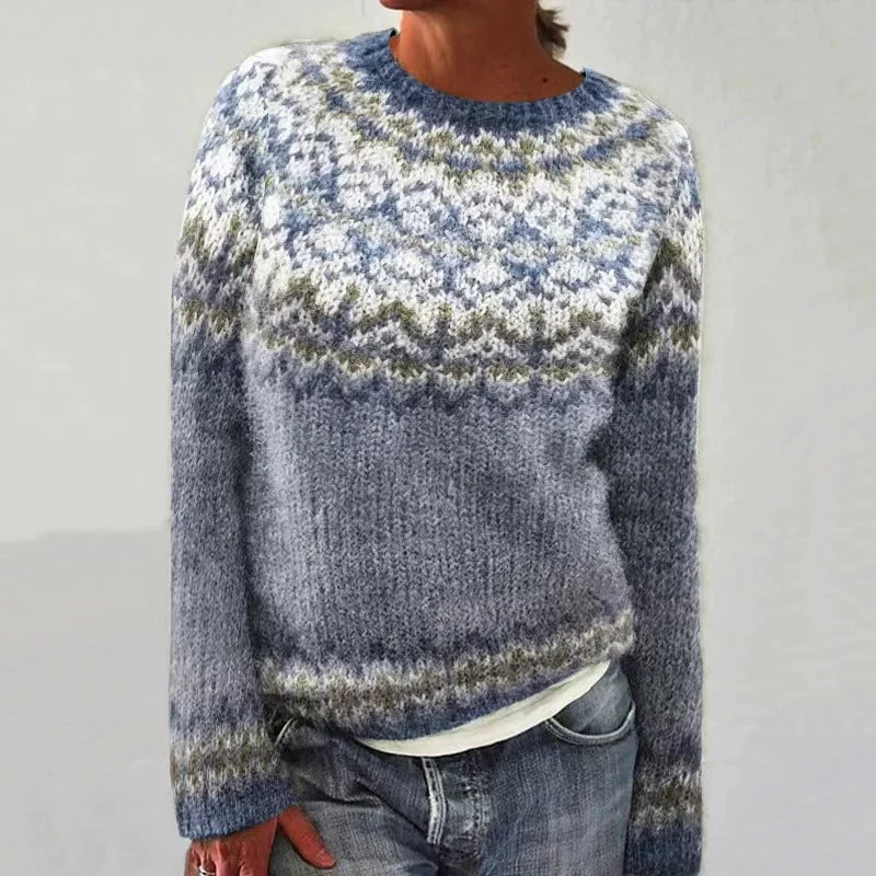 Greta | LUXURIÖSER WEICHER CASHMERE-PULLOVER