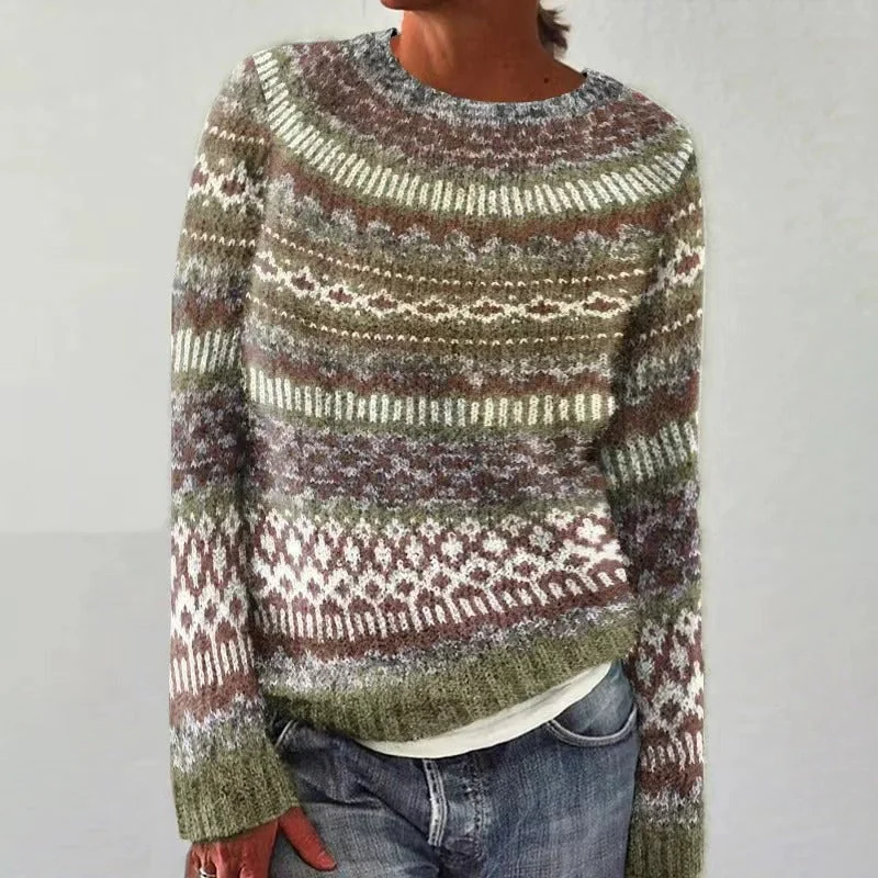 Greta | LUXURIÖSER WEICHER CASHMERE-PULLOVER