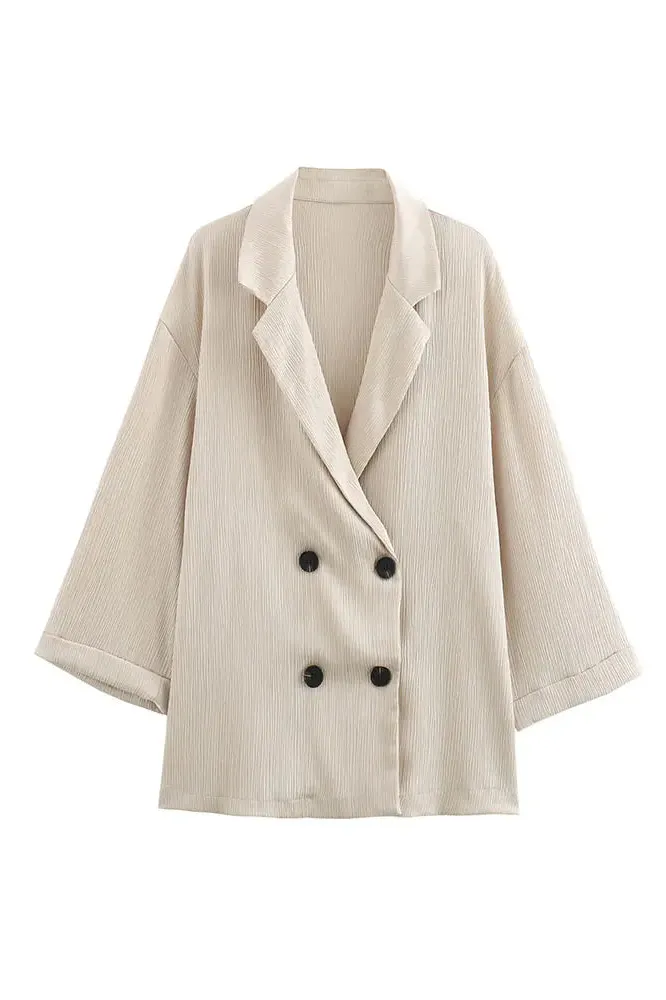Mckenzie - Blazer Set
