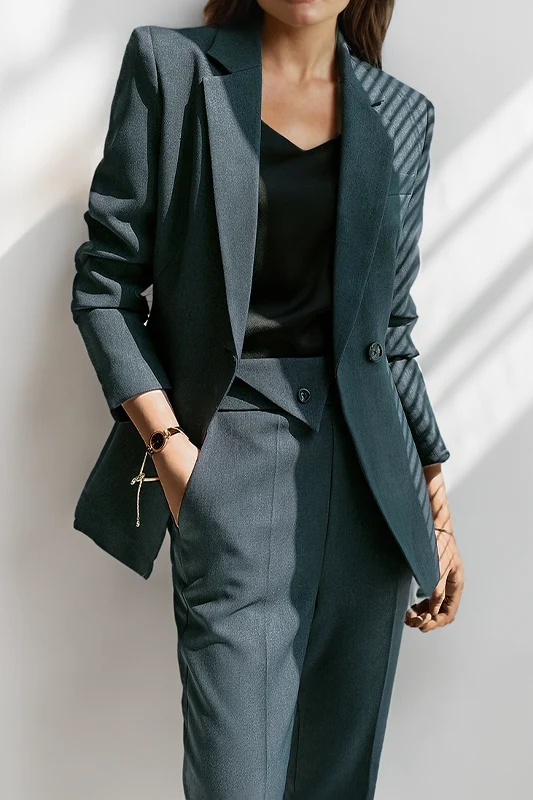 Veronica - Prestige Blazer Set