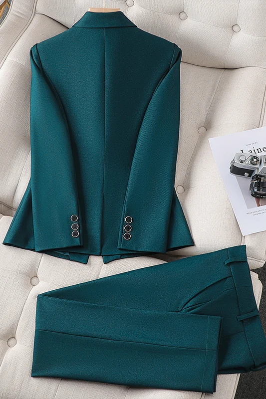 Camille - Blazer Ensemble