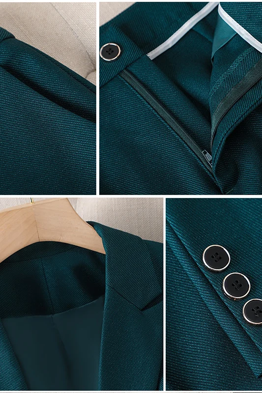 Camille - Blazer Ensemble