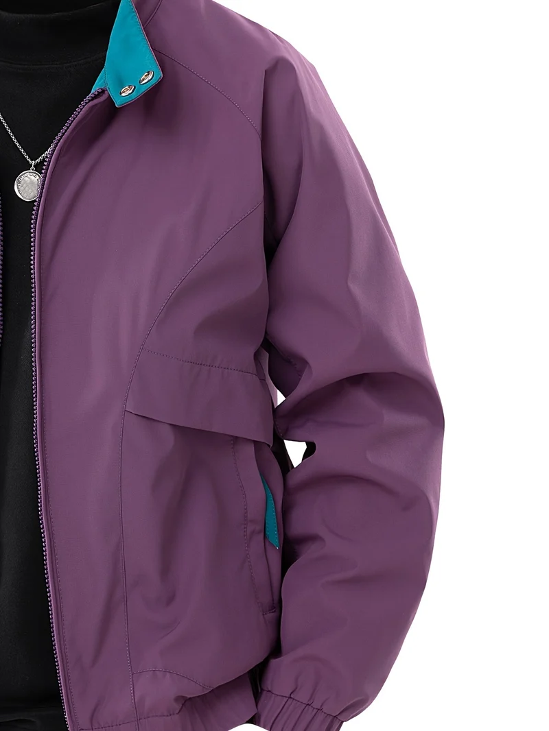 Bernd™ - Leichte Freizeit-Windjacke