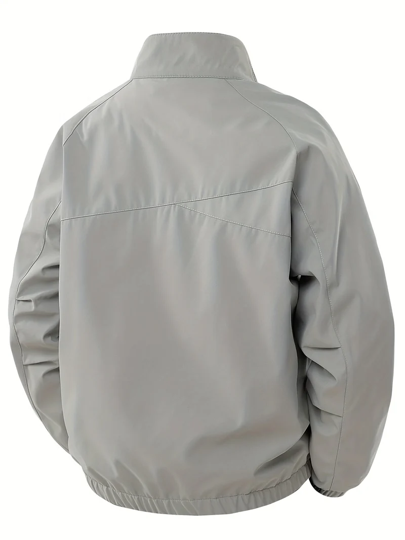 Bernd™ - Leichte Freizeit-Windjacke