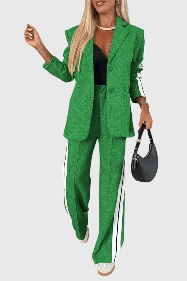 Kendall - Gestreiftes Set