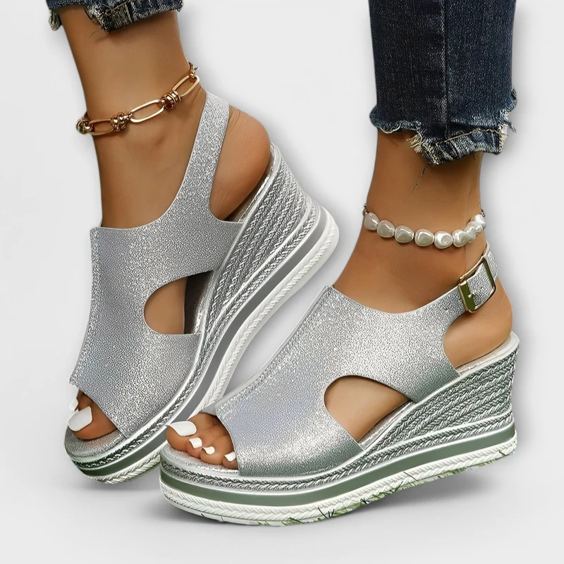 Rosalie - Innovative Orthopädische Sandalen