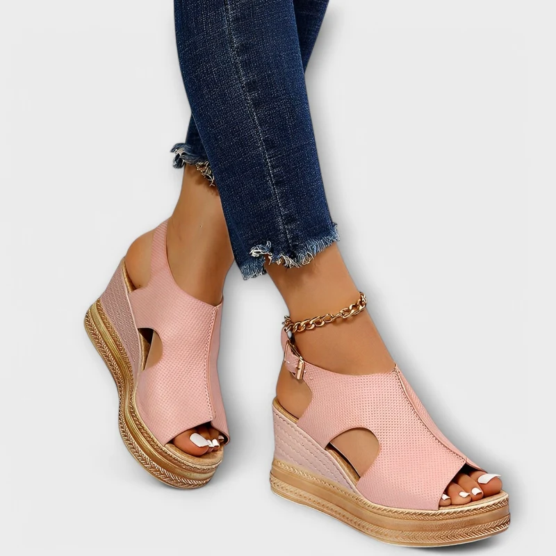 Rosalie - Innovative Orthopädische Sandalen