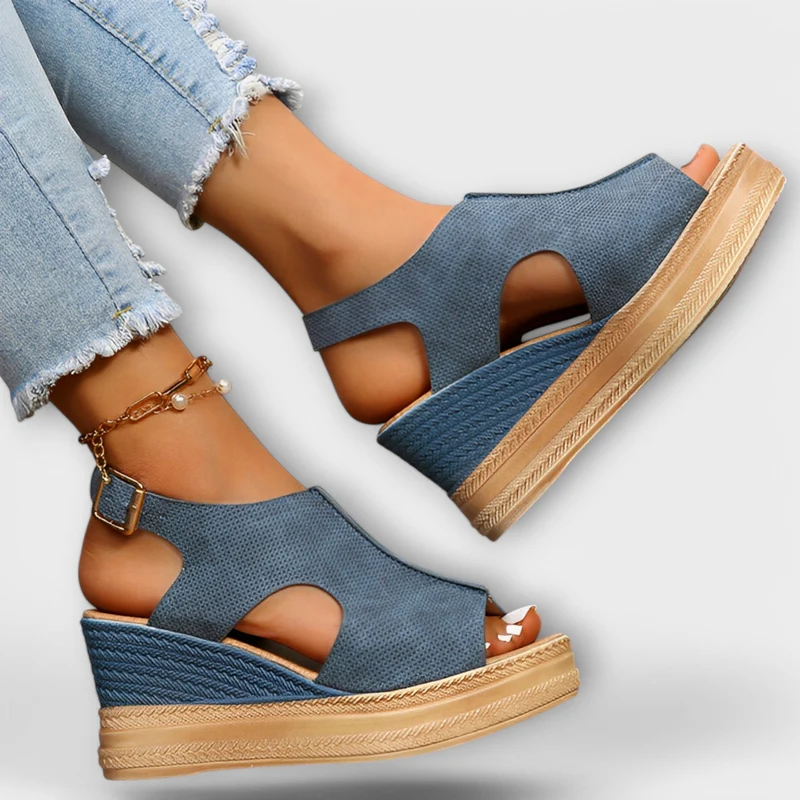 Rosalie - Innovative Orthopädische Sandalen