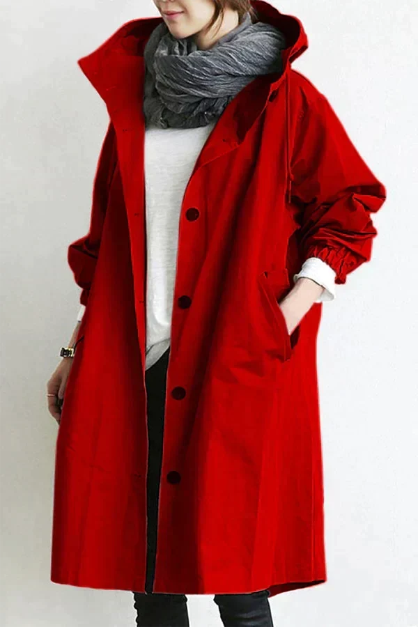 AlvaStockholm™ | Stilvoller Trenchcoat