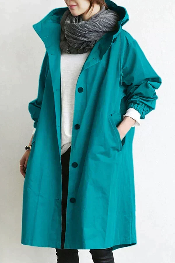 AlvaStockholm™ | Stilvoller Trenchcoat