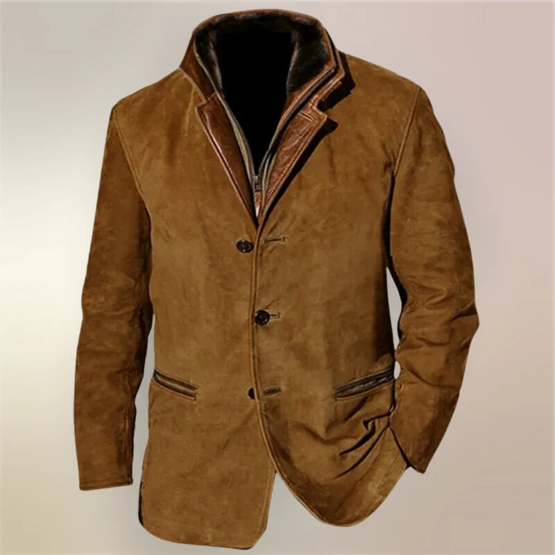 Darrell - Elegante Freizeitjacke