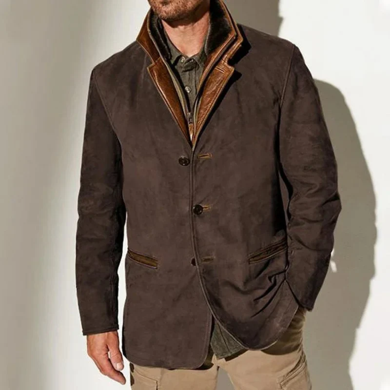 Darrell - Elegante Freizeitjacke
