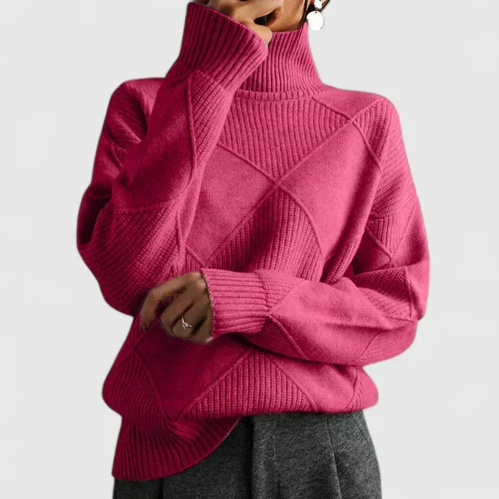 Adryssell | Bequemer Pullover