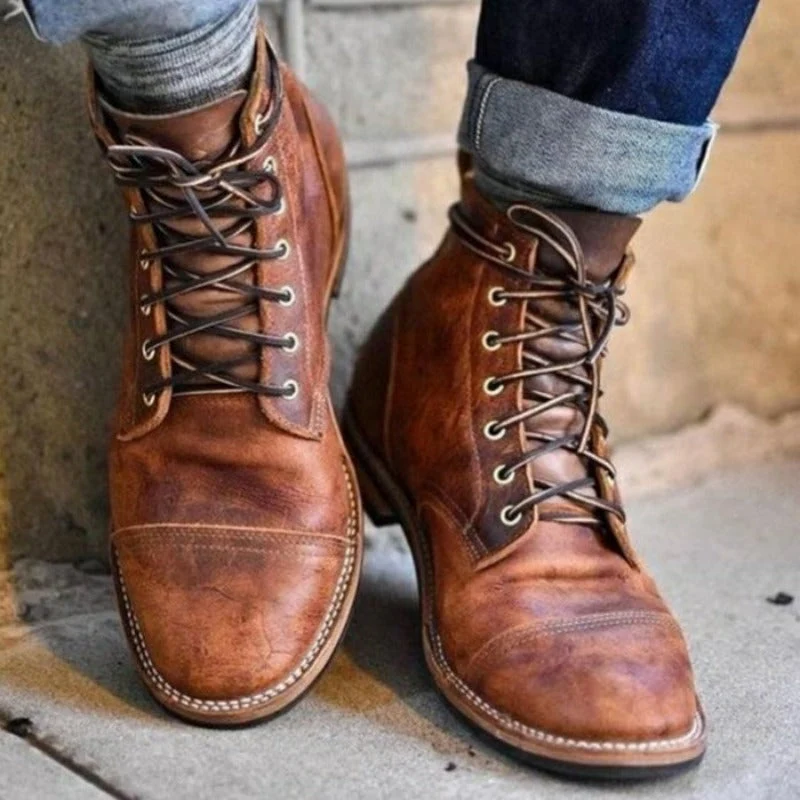 Julian | Zeitlose Stiefel