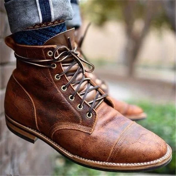 Julian | Zeitlose Stiefel