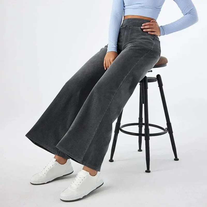 VardagStretch – Bequeme Hose mit Gummizug