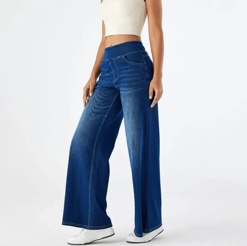VardagStretch – Bequeme Hose mit Gummizug