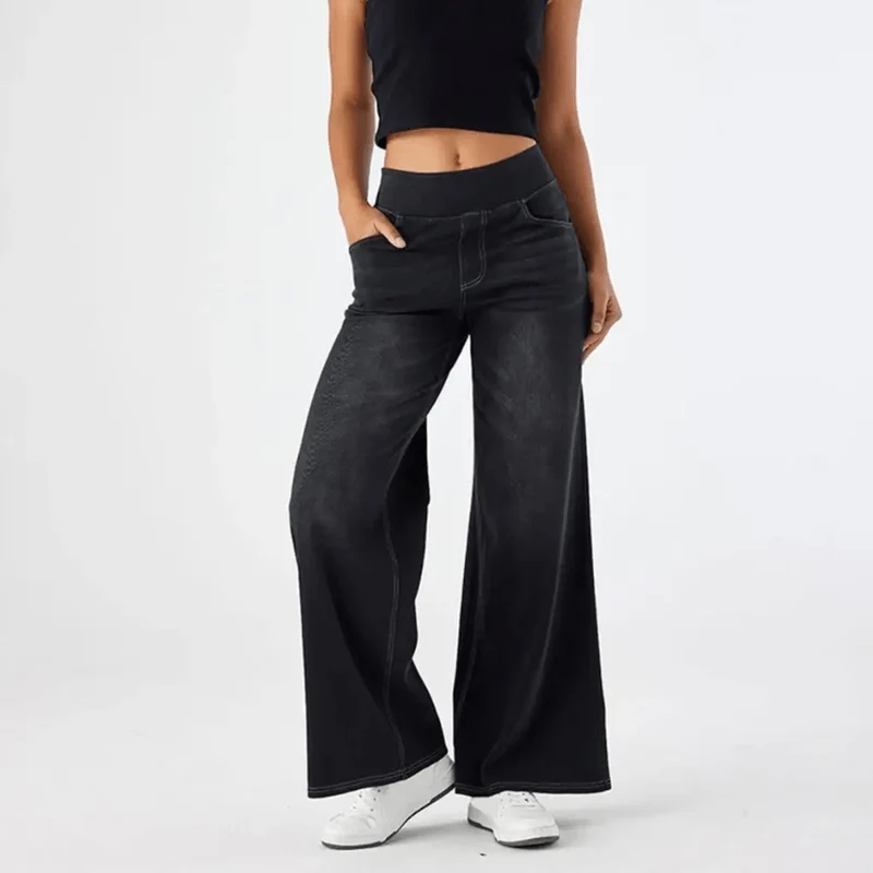 VardagStretch – Bequeme Hose mit Gummizug