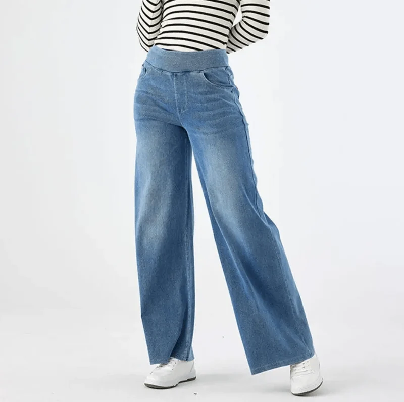 VardagStretch – Bequeme Hose mit Gummizug