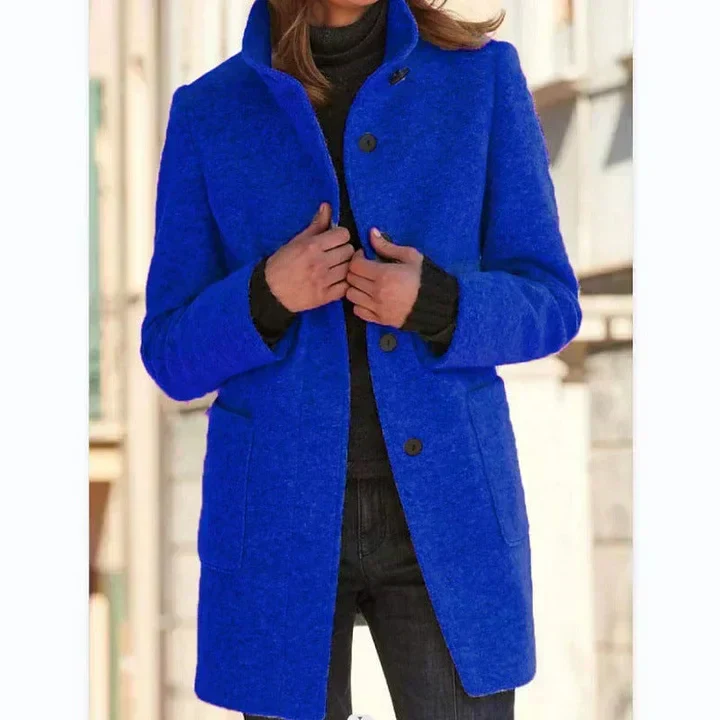 Zenny | Elegante Windbreaker-Jacke
