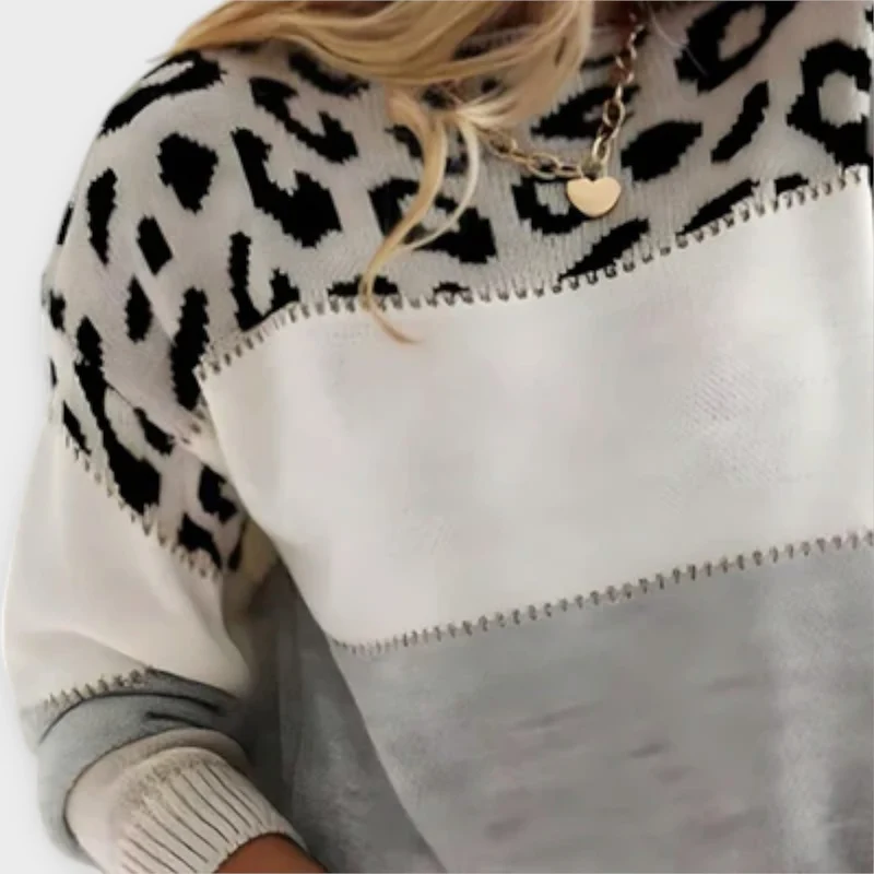 Chrystelle™ | Eleganter Pullover