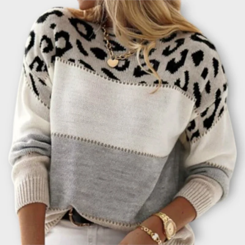Chrystelle™ | Eleganter Pullover
