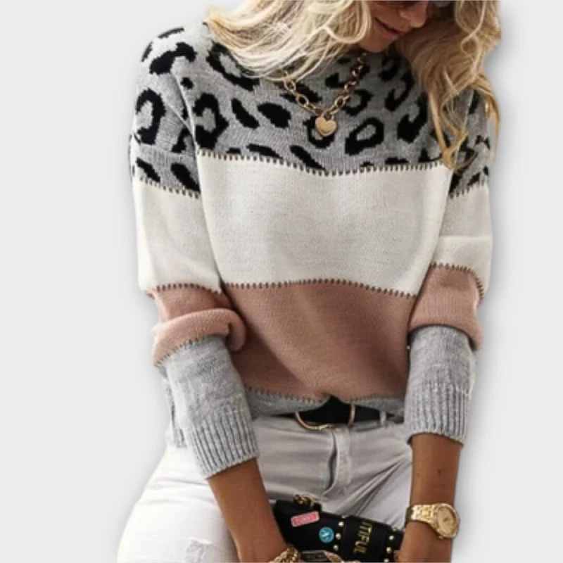 Chrystelle™ | Eleganter Pullover