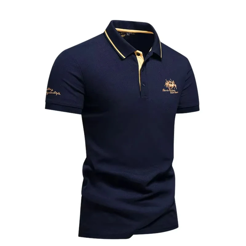Banjo™ - Luxuriöses Polo-Shirt