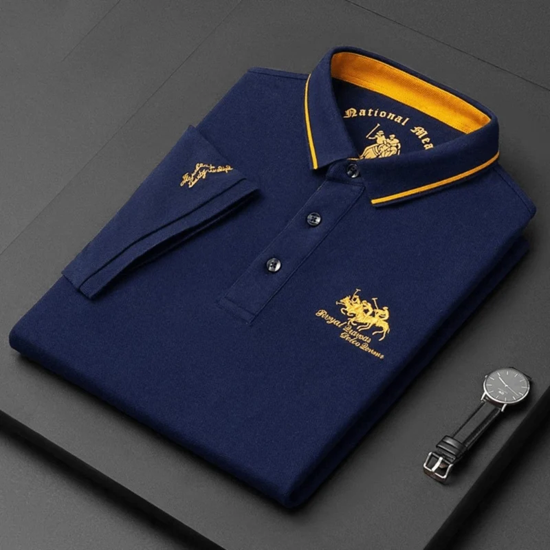 Banjo™ - Luxuriöses Polo-Shirt