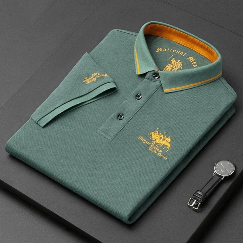 Banjo™ - Luxuriöses Polo-Shirt