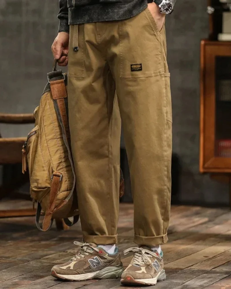 VINTAGE CARGO-HOSEN