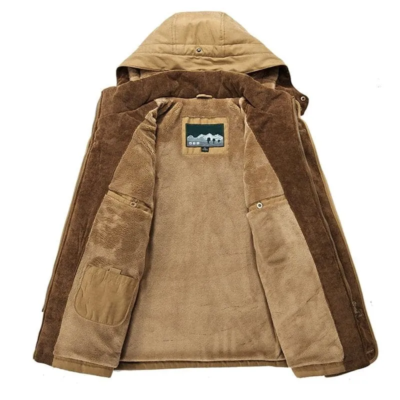 Wolfgang - Winterjacke
