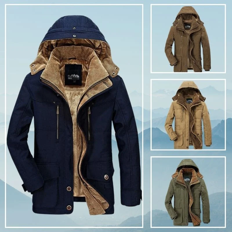 Wolfgang - Winterjacke