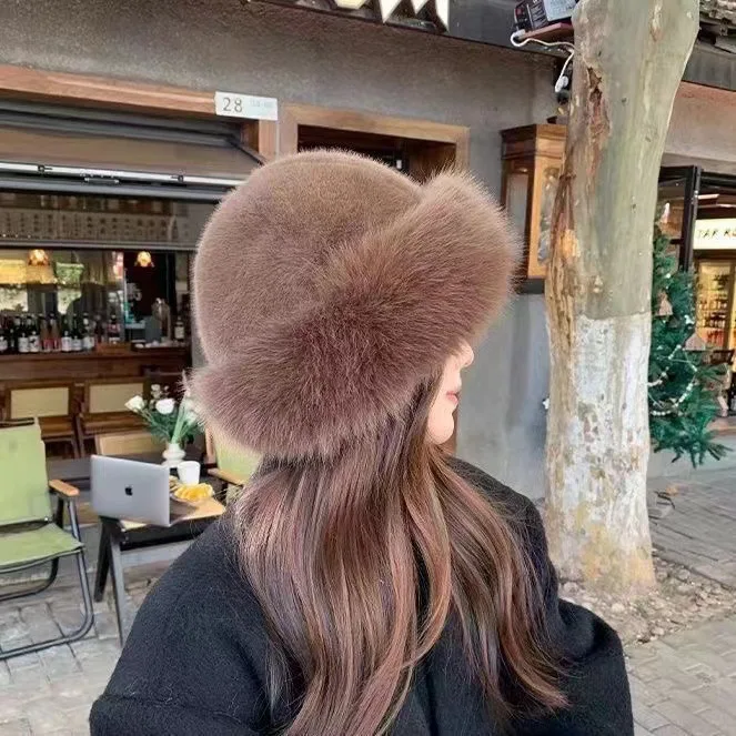 Beate Luxe Pelzmütze