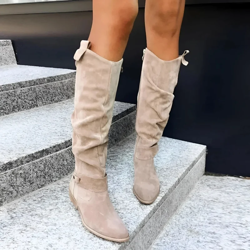 Marianne - Orthopädische Stiefel