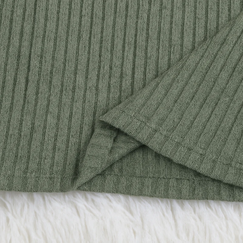 Isaline | Texturiertes Stricktop