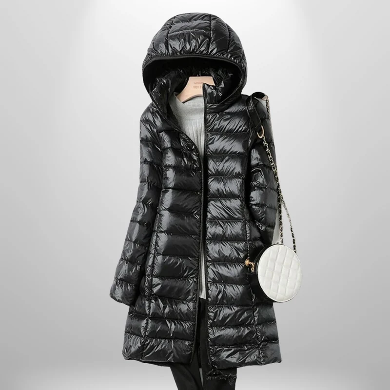 Elva™ | Ultraleichte Daunenjacke